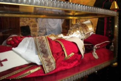 Sabato 15 Offerta dei Ceri al Beato Gregorio X