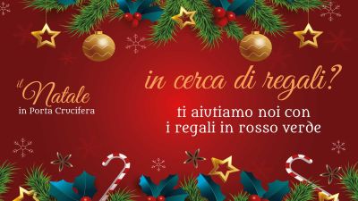 A Natale regala il rossoverde