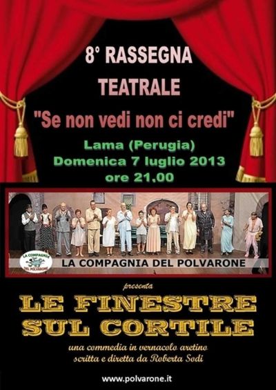 La Compagnia del Polvarone ancora in Umbria