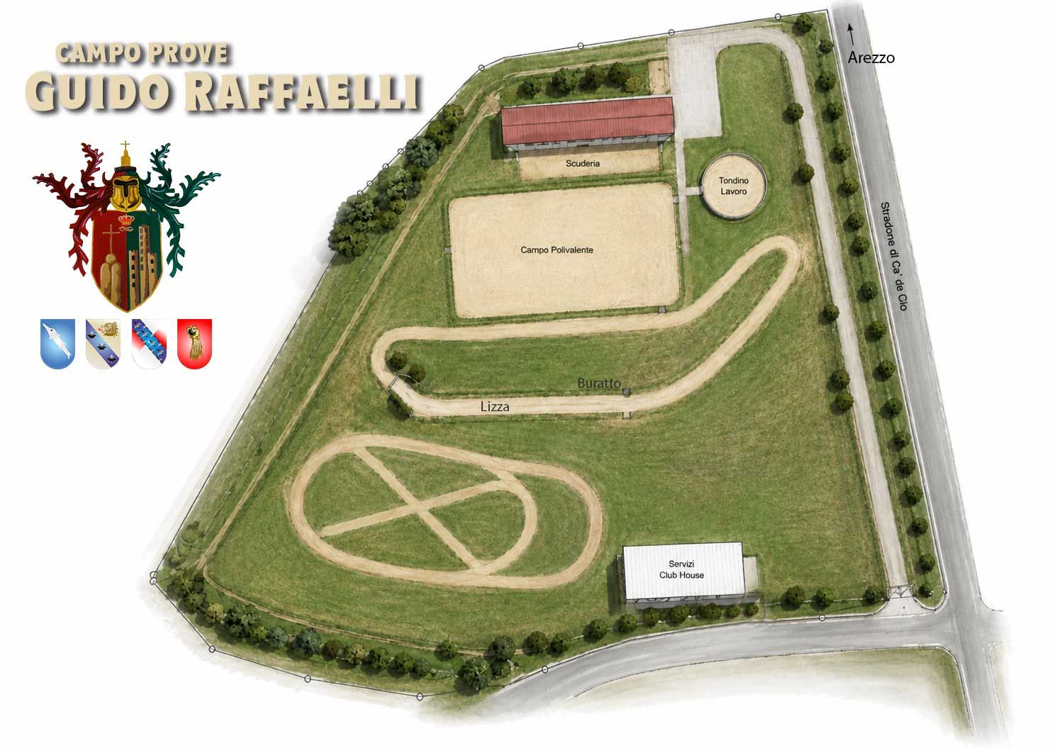 Campo Prova Guido Raffaelli