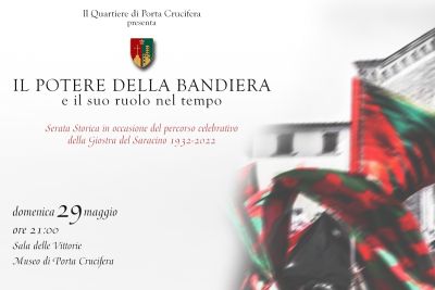 Il potere della Bandiera e il suo ruolo nel tempo