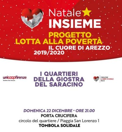 Tombola solidale per il progetto il cuore si scioglie