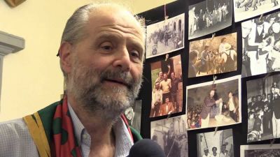 Rodolfo Raffaelli racconta la storia di Ciuffino