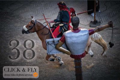 Programma Cena della Vittoria "38"