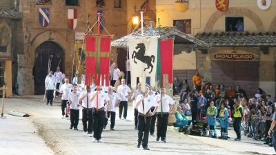 Simulazione di gara e Prova Generale