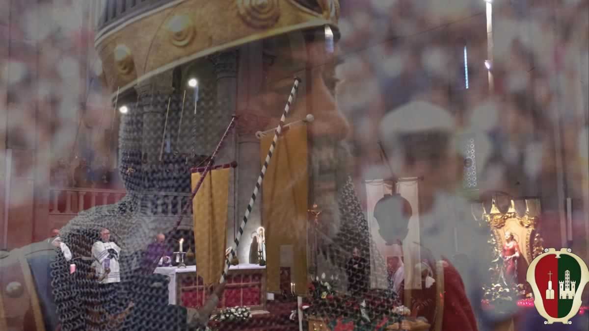 Estrazione delle Carriere Giostra settembre 2017