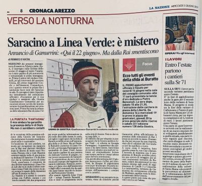 Rassegna Stampa 5 giugno 2019: Mistero Linea Verde
