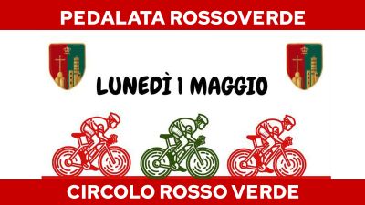 Tradizionale pedalata del PRIMO MAGGIO