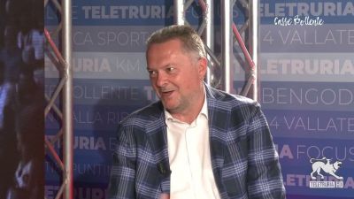 Il Rettore Andrea Fazzuoli intervistato a Caffè Bollente