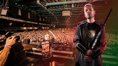 Arezzo e la Giostra accompagnano l'uscita del nuovo Ep di Luca Agnelli