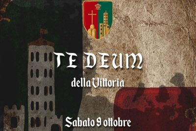 Sabato Te Deum di ringraziamento