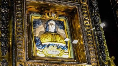 Omaggio della Giostra alla Madonna del Conforto