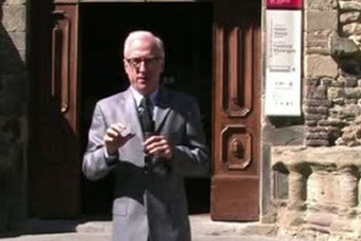 Muore Franco Paturzo, lo storico che ha collaborato con il nostro sito