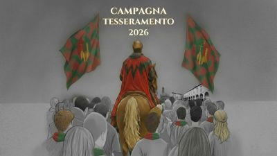 CAMPAGNA TESSERAMENTO 2026