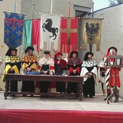 Porta Crucifera vince il Premio Tului Settembre 2015