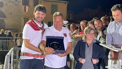 Porta Crucifera vince la Prova Generale dedicata a Vittorio Dini