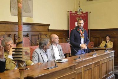 La Lancia d’oro dedicata a Pietri