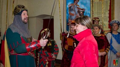 Battesimo del Quartierista: comunicazione