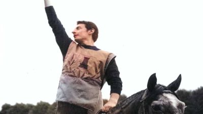 Addio a Vittorio Zama, storico giostratore rossoverde