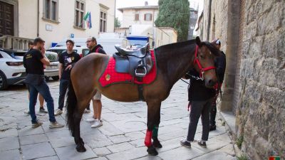 Giovedi in Piazza Grande la Simulazione di Gara e venerdi Prova Generale