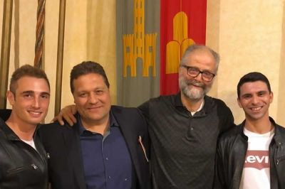 Lorenzo e Adalberto vestiranno i nostri colori per la Giostra di giugno