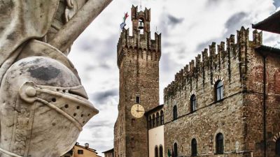 Sabato 27 presentazione 142a lancia d'oro dedicata al motuproprio del 1772