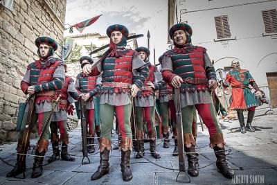 Nominativi per Comparse