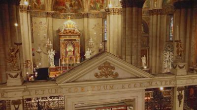 Sabato 15 febbraio omaggio alla Madonna del Conforto