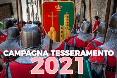 Campagna Tesseramento 2021