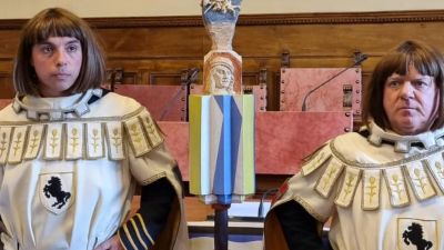 Presentata la Lancia d’Oro della 143esima Giostra del Saracino