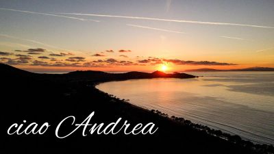 Una Lacrima nel Cuore del Quartiere: Addio ad Andrea Nocentini, Presenza Indimenticabile tra Noi