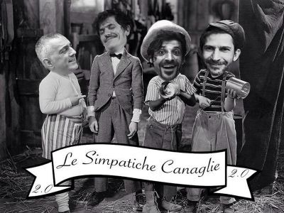 Live swing music - sabato 11 al Circolo