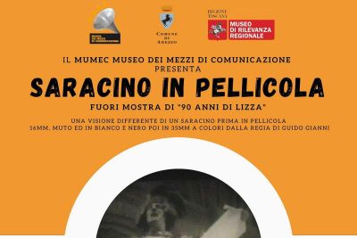 Saracino in Pellicola - weekend di fuori mostra al MUMEC