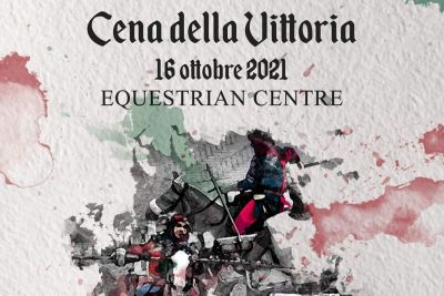 Avviso importante per biglietti cena della vittoria