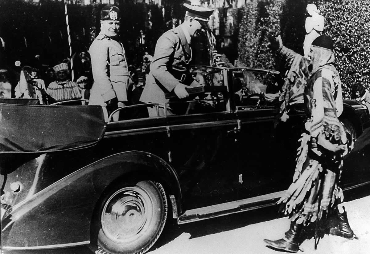 La rinascita della Giostra negli anni del fascismo aretino