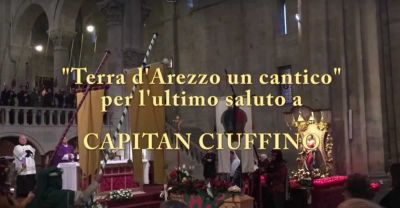 “Ciao grande capitano”
