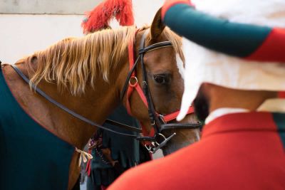 IIa Mostra fotografica Le Giostre del 95 e 96
