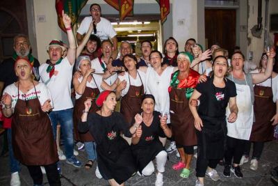 Il Gruppo Donne alla mensa della Caritas