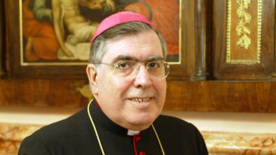 Il Quartiere di Porta Crucifera si unisce al dolore per la scomparsa di mons. Riccardo Fontana