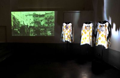 90 anni sulla lizza - inaugurata la mostra