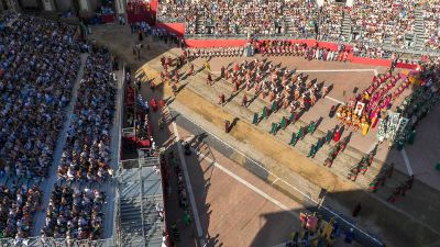 Vendita ufficiale biglietti giostra