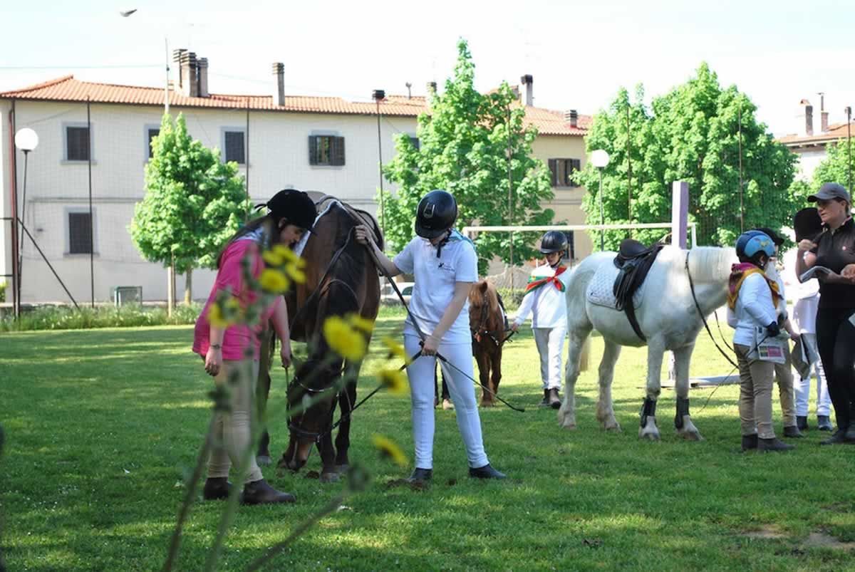 Trofeo del Saracino, metti a cavallo un ragazzo speciale