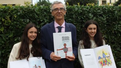 La Giostra raccontata dai bambini