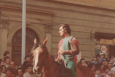 Faenza, 8 maggio 2011, inaugurazione Piazza Ricci