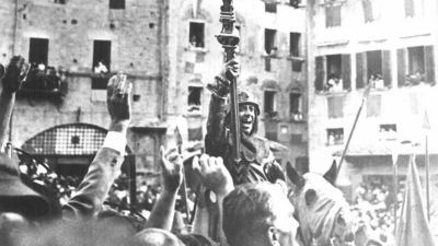 Centenario della nascita del Capitano Vittorio Farsetti