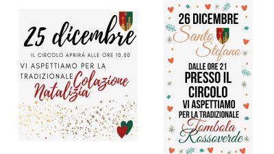 Natale in Colcitrone