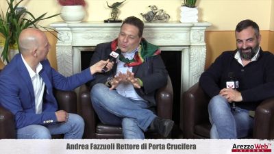 Il Rettore intervistato da ArezzoWeb