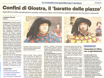 Rassegna stampa 18 febbraio 2020