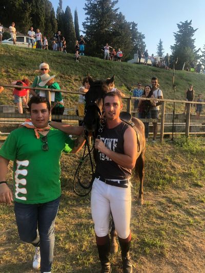 Rauco vince la 49a Giostra di Montisi