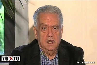 Addio a Carlo Brandini Dini: Giostra, Sport e Arezzo.